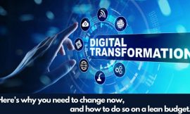 Speed Up Your Digital Transformation
