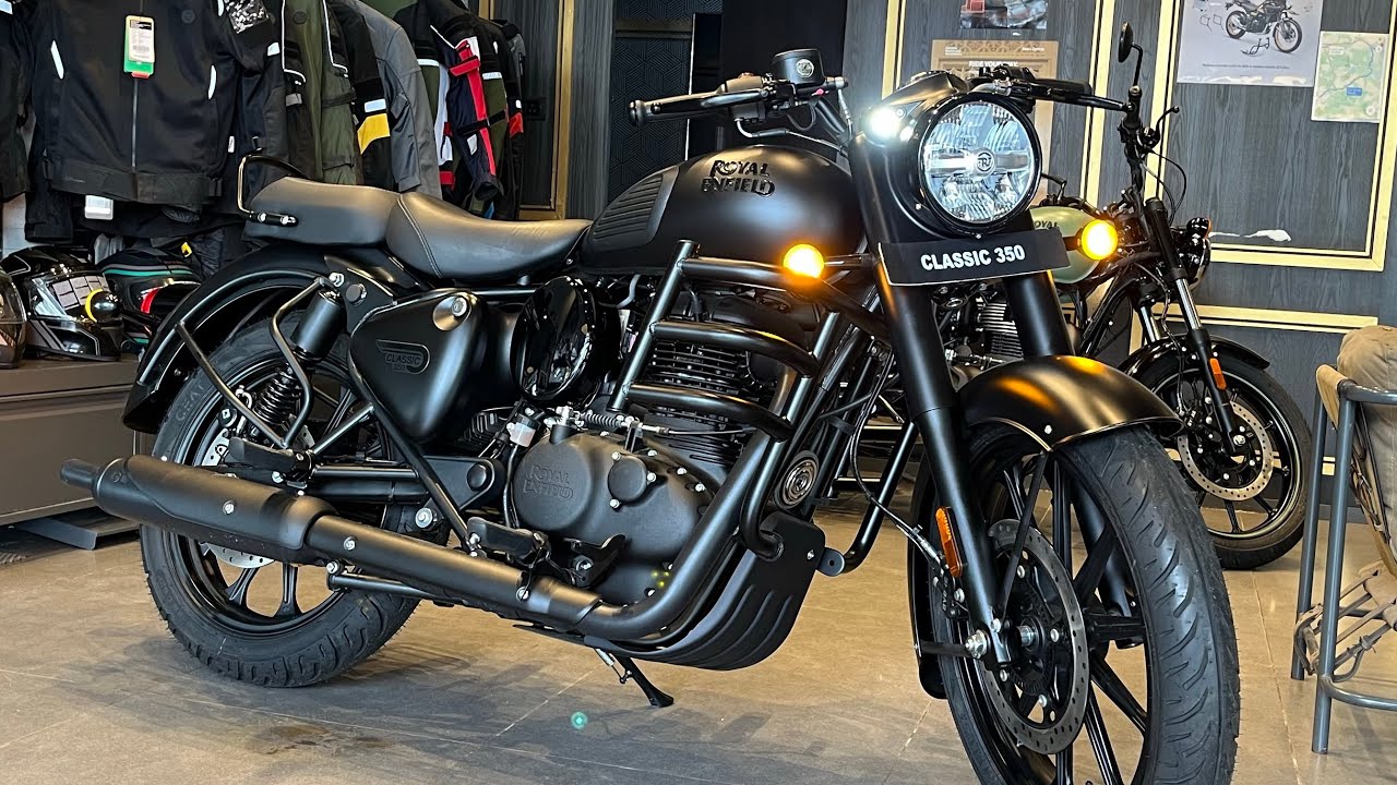 भारतीय सड़कों की शान Royal Enfield Bullet नए वेरिएंट में लॉन्च। 350cc इंजन के साथ 45Kmpl का माइलेज मिलेगा
