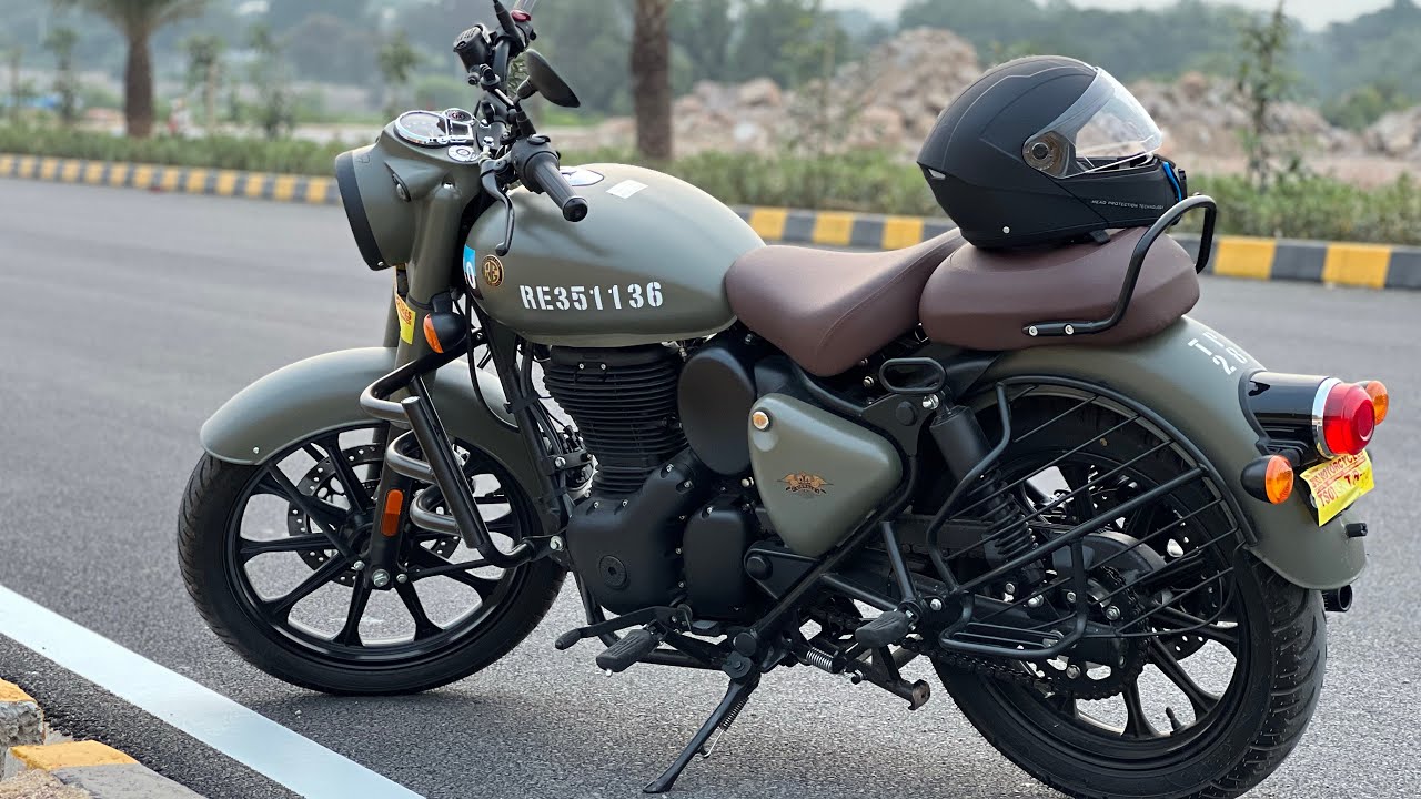 नए मॉडल में लॉन्च हुआ Royal Enfield 350। 40 Kmpl तगड़े माइलेज के साथ मिलेगा 349CC का पॉवरफुल इंजन