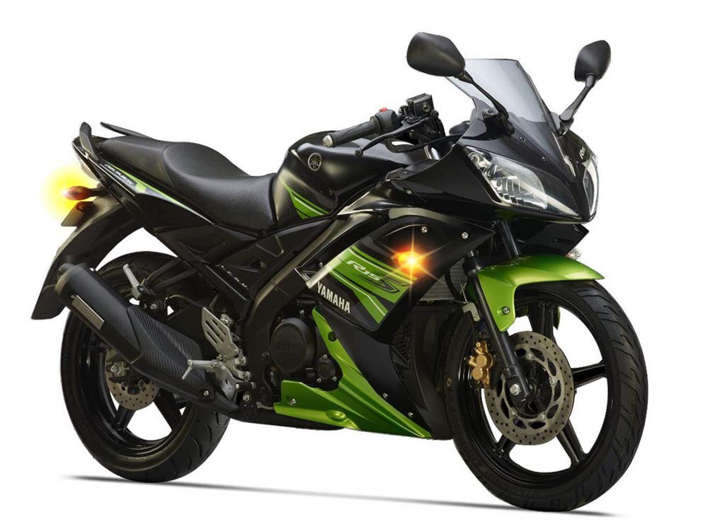Yamaha R15 V2 : युवाओं की पसंदीदा स्पोर्ट्स बाइक हुआ लॉन्च। 150cc इंजन 45Kmpl माइलेज..