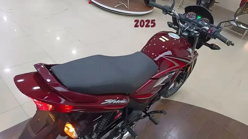 125CC दमदार इंजन और प्रीमियम फीचर्स के साथ आया New Honda Shine 125, मिलेगा 75Kmpl का शानदार माइलेज देखे