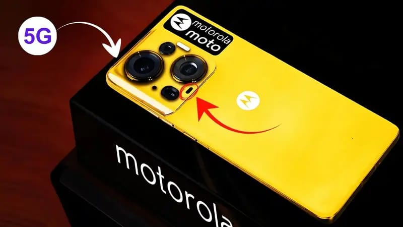 गरीबों के बजट में लॉन्च होने जा रहा Motorola G Play Smartphone। 7500mAh बैटरी बैकअप 120W सुपर फास्ट चार्जिंग सपोर्ट
